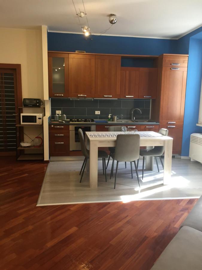 Rosy Apartment Rome Luaran gambar