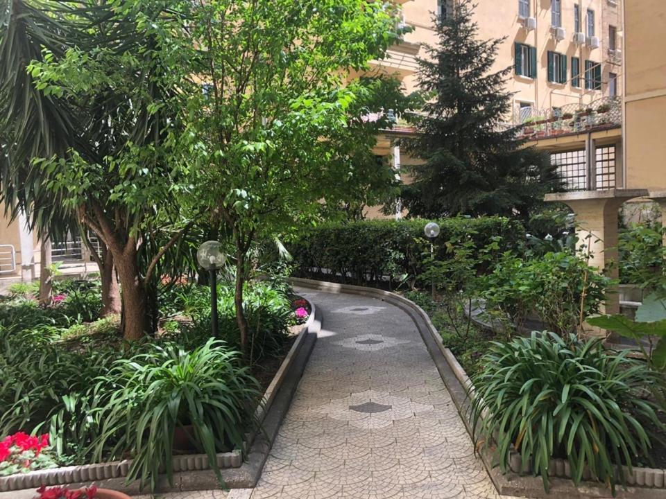 Rosy Apartment Rome Luaran gambar