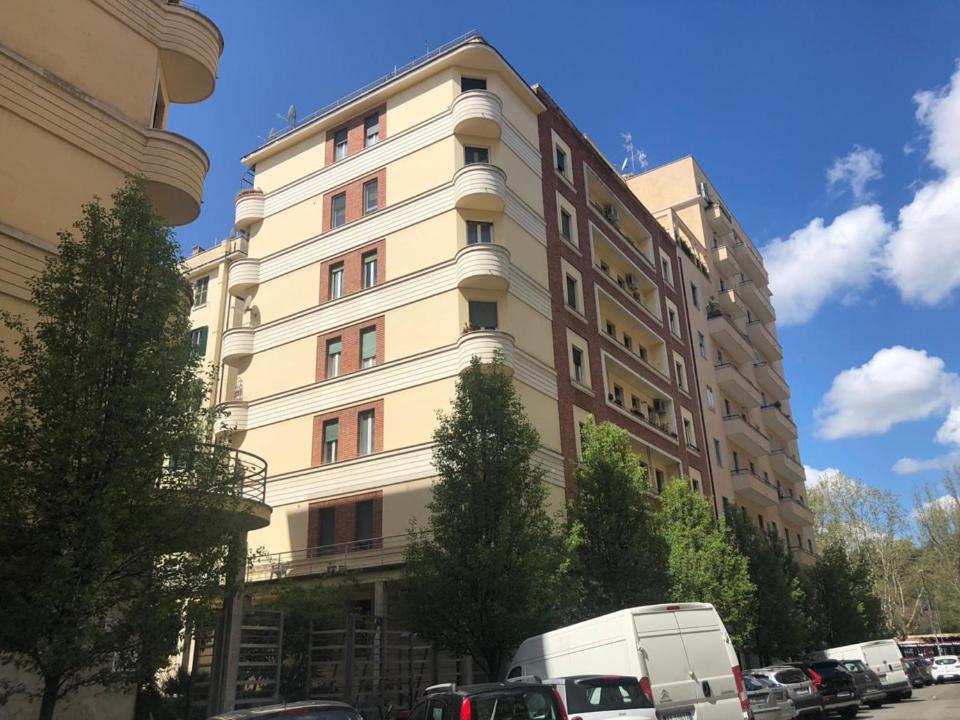 Rosy Apartment Rome Luaran gambar