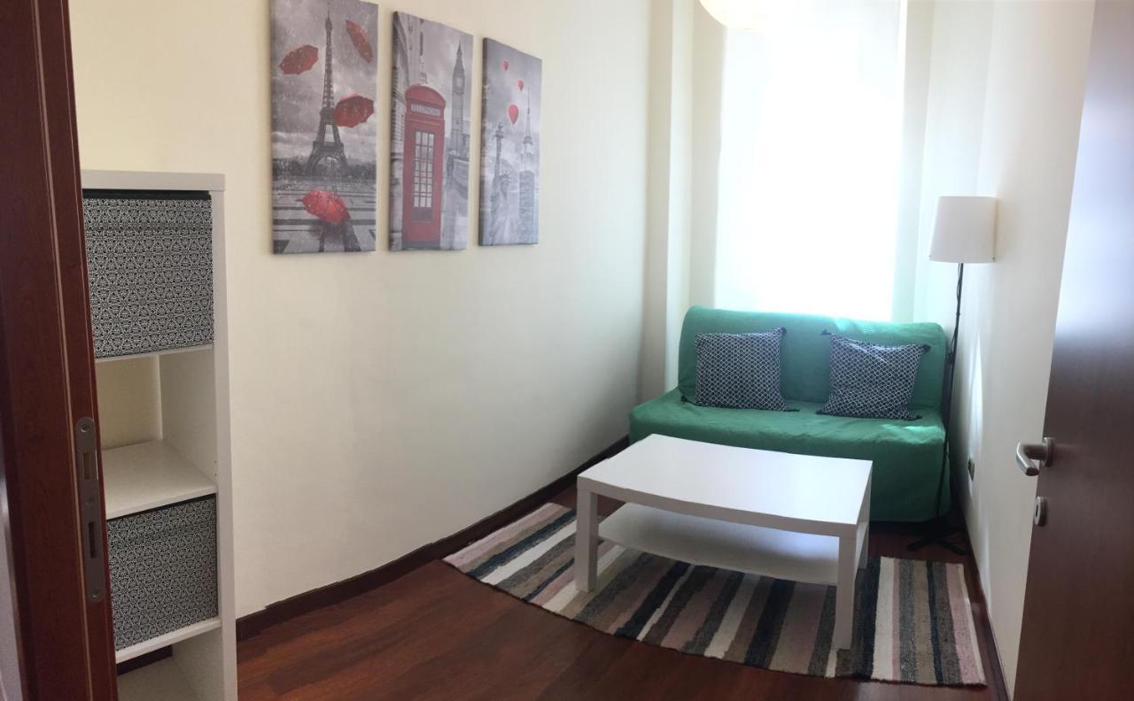 Rosy Apartment Rome Luaran gambar