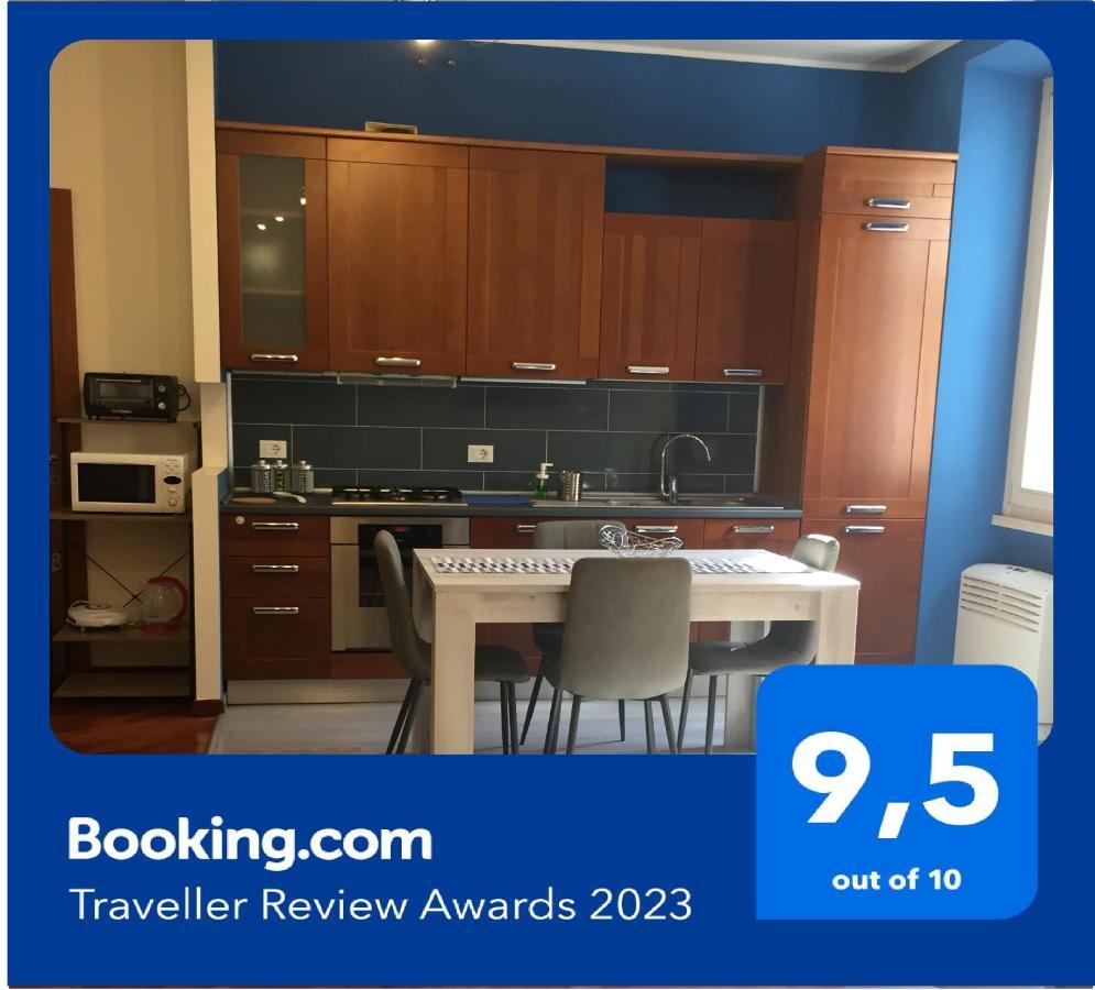 Rosy Apartment Rome Luaran gambar